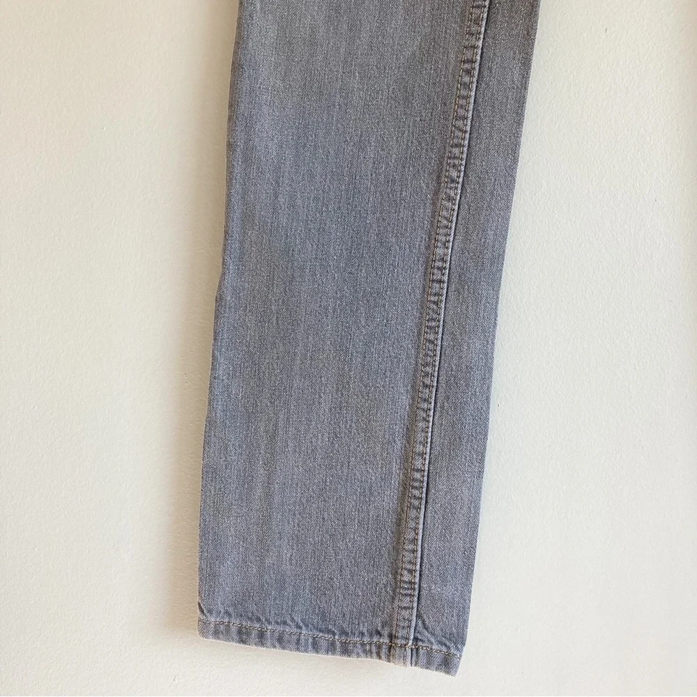 Levi’s Gray 511 Skinny Jeans